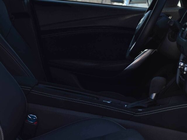 Білий Мазда 6, об'ємом двигуна 2.5 л та пробігом 217 тис. км за 13900 $, фото 16 на Automoto.ua