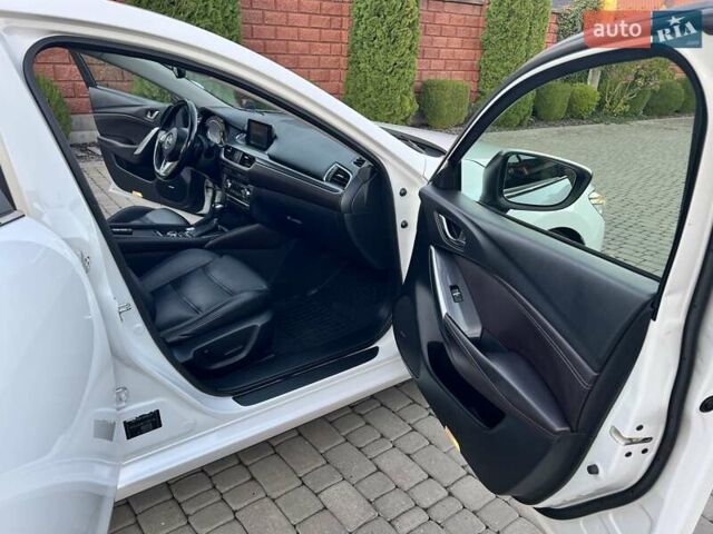 Белый Мазда 6, объемом двигателя 2.49 л и пробегом 130 тыс. км за 15997 $, фото 66 на Automoto.ua