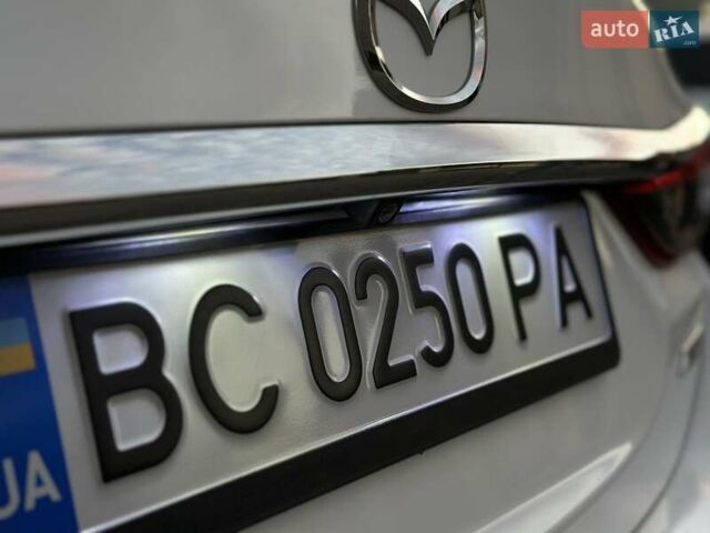Білий Мазда 6, об'ємом двигуна 2.49 л та пробігом 187 тис. км за 14500 $, фото 15 на Automoto.ua