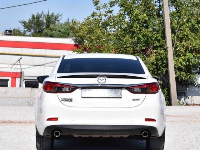 Білий Мазда 6, об'ємом двигуна 2.5 л та пробігом 217 тис. км за 13900 $, фото 3 на Automoto.ua