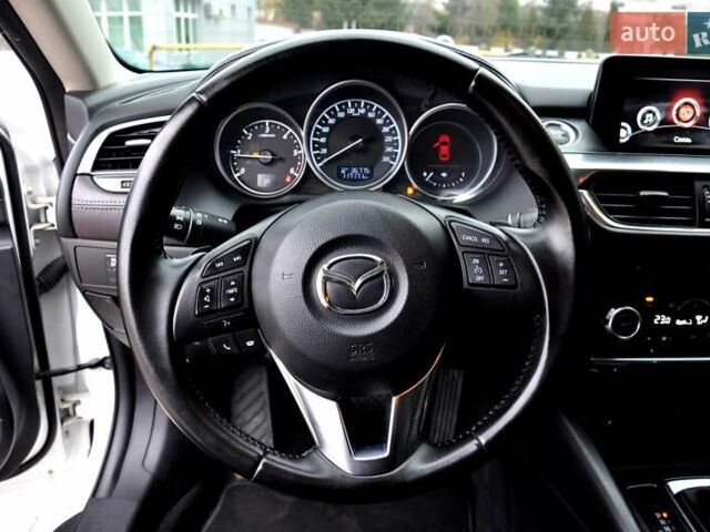 Білий Мазда 6, об'ємом двигуна 2.19 л та пробігом 117 тис. км за 11999 $, фото 36 на Automoto.ua