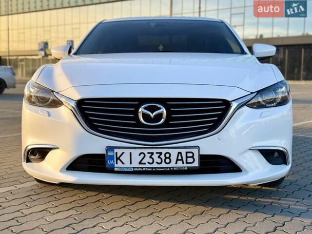 Білий Мазда 6, об'ємом двигуна 2.2 л та пробігом 117 тис. км за 12499 $, фото 10 на Automoto.ua