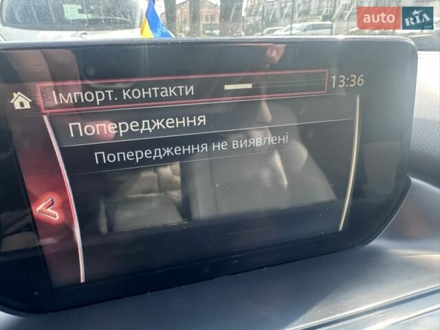 Белый Мазда 6, объемом двигателя 2.5 л и пробегом 158 тыс. км за 15000 $, фото 19 на Automoto.ua