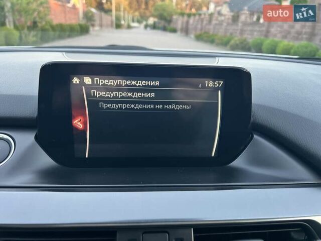 Белый Мазда 6, объемом двигателя 2.49 л и пробегом 130 тыс. км за 15997 $, фото 54 на Automoto.ua