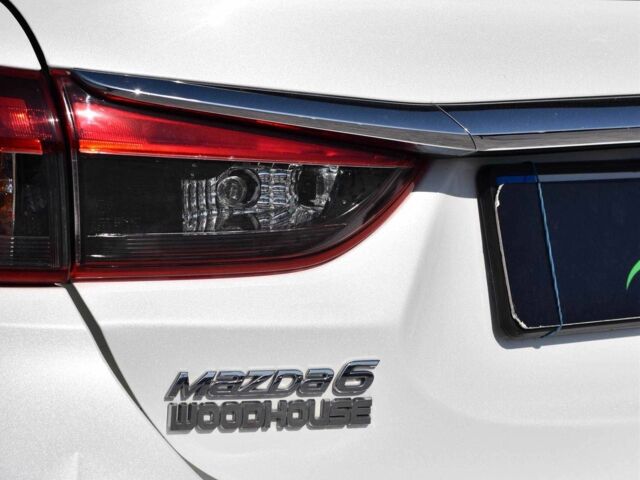 Білий Мазда 6, об'ємом двигуна 2.5 л та пробігом 217 тис. км за 13900 $, фото 6 на Automoto.ua