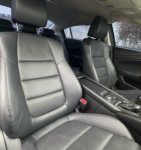 Белый Мазда 6, объемом двигателя 2.49 л и пробегом 185 тыс. км за 6000 $, фото 23 на Automoto.ua