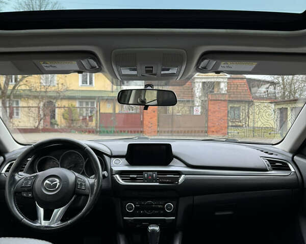 Білий Мазда 6, об'ємом двигуна 2.49 л та пробігом 200 тис. км за 11800 $, фото 19 на Automoto.ua