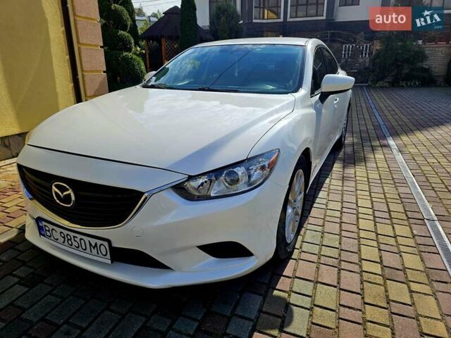Белый Мазда 6, объемом двигателя 2.49 л и пробегом 108 тыс. км за 12500 $, фото 21 на Automoto.ua