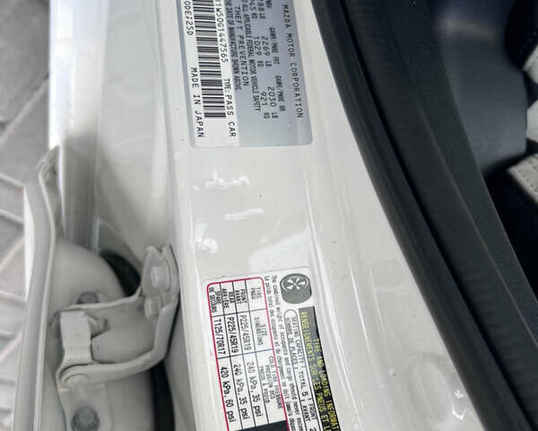 Білий Мазда 6, об'ємом двигуна 2.49 л та пробігом 59 тис. км за 18400 $, фото 9 на Automoto.ua