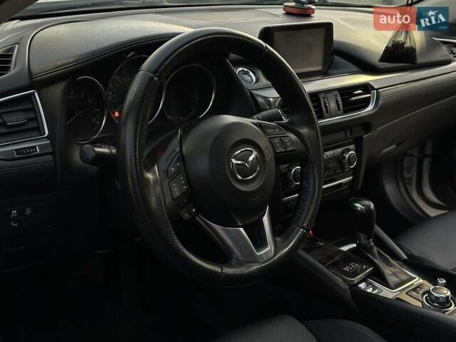 Білий Мазда 6, об'ємом двигуна 2.49 л та пробігом 187 тис. км за 14500 $, фото 28 на Automoto.ua