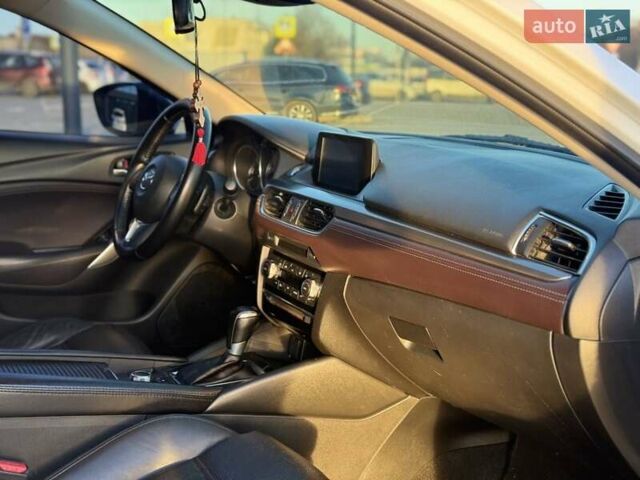 Білий Мазда 6, об'ємом двигуна 2.2 л та пробігом 117 тис. км за 12499 $, фото 37 на Automoto.ua