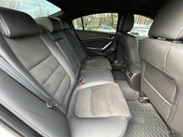 Білий Мазда 6, об'ємом двигуна 2.5 л та пробігом 230 тис. км за 13700 $, фото 19 на Automoto.ua