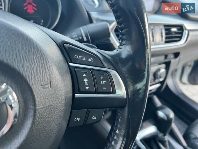 Белый Мазда 6, объемом двигателя 2.49 л и пробегом 130 тыс. км за 15997 $, фото 40 на Automoto.ua