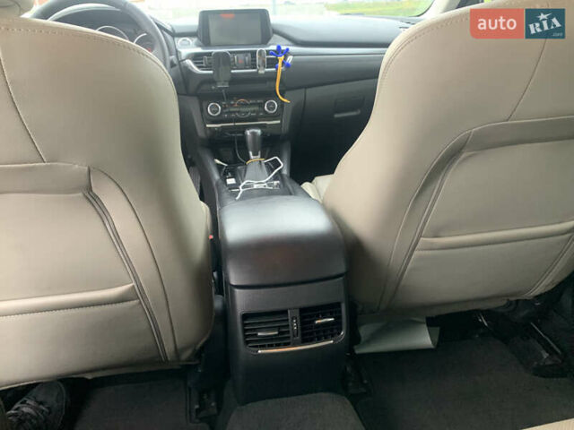 Белый Мазда 6, объемом двигателя 2.49 л и пробегом 107 тыс. км за 11700 $, фото 11 на Automoto.ua