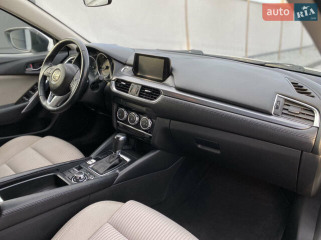 Білий Мазда 6, об'ємом двигуна 2.49 л та пробігом 206 тис. км за 12600 $, фото 9 на Automoto.ua