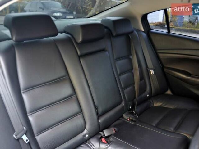 Білий Мазда 6, об'ємом двигуна 2.19 л та пробігом 117 тис. км за 11999 $, фото 25 на Automoto.ua