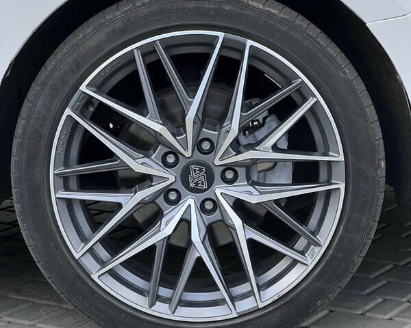 Білий Мазда 6, об'ємом двигуна 2.49 л та пробігом 59 тис. км за 18400 $, фото 6 на Automoto.ua