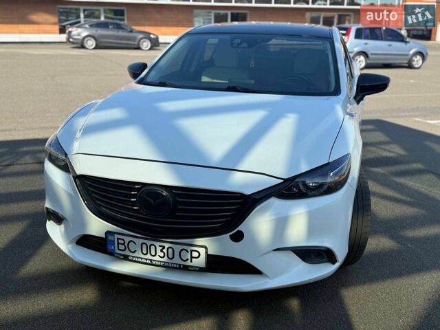 Белый Мазда 6, объемом двигателя 2.5 л и пробегом 112 тыс. км за 15000 $, фото 53 на Automoto.ua