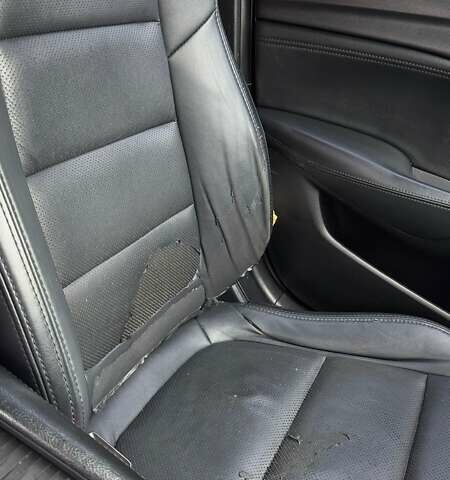 Белый Мазда 6, объемом двигателя 2.49 л и пробегом 185 тыс. км за 6000 $, фото 28 на Automoto.ua