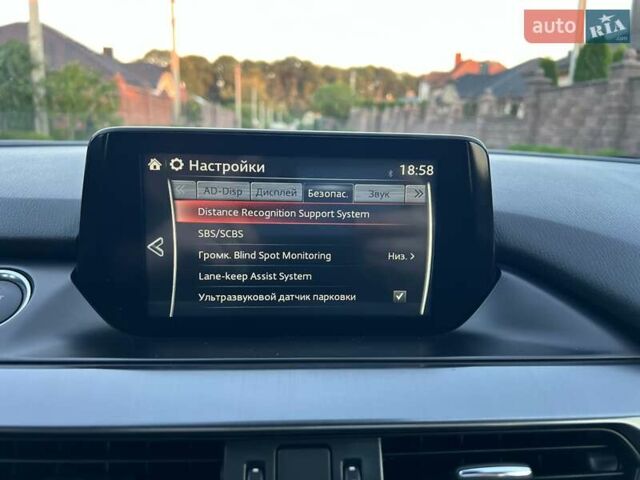 Белый Мазда 6, объемом двигателя 2.49 л и пробегом 130 тыс. км за 15997 $, фото 55 на Automoto.ua