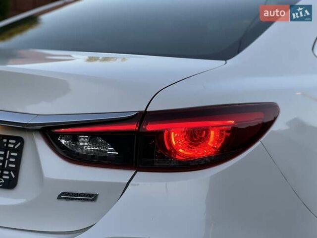 Белый Мазда 6, объемом двигателя 2.49 л и пробегом 130 тыс. км за 15997 $, фото 21 на Automoto.ua