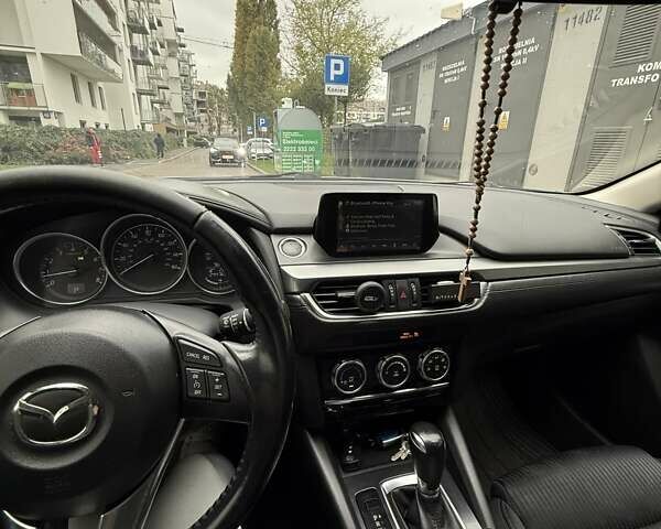 Белый Мазда 6, объемом двигателя 2.49 л и пробегом 244 тыс. км за 13300 $, фото 28 на Automoto.ua