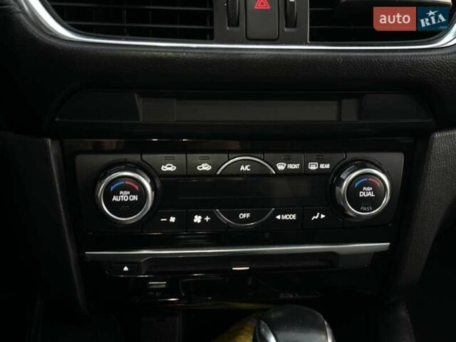 Білий Мазда 6, об'ємом двигуна 2.49 л та пробігом 187 тис. км за 14500 $, фото 25 на Automoto.ua