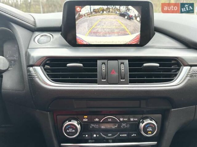 Білий Мазда 6, об'ємом двигуна 2.5 л та пробігом 133 тис. км за 13700 $, фото 74 на Automoto.ua