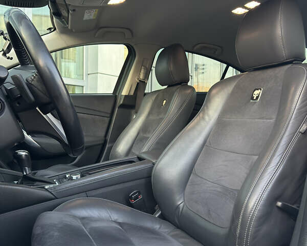 Білий Мазда 6, об'ємом двигуна 2.49 л та пробігом 128 тис. км за 15400 $, фото 12 на Automoto.ua