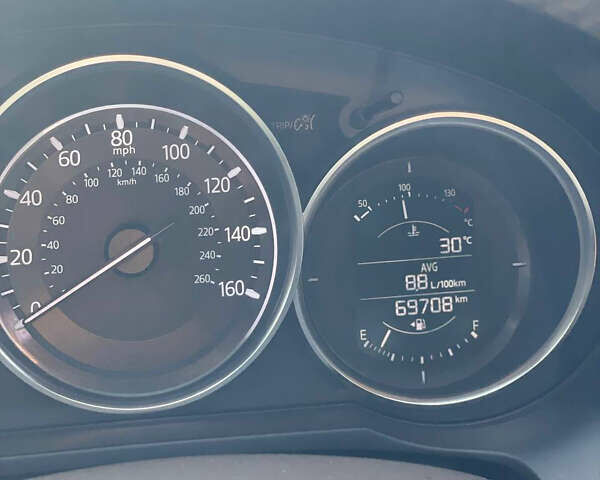 Белый Мазда 6, объемом двигателя 2.5 л и пробегом 87 тыс. км за 12500 $, фото 6 на Automoto.ua