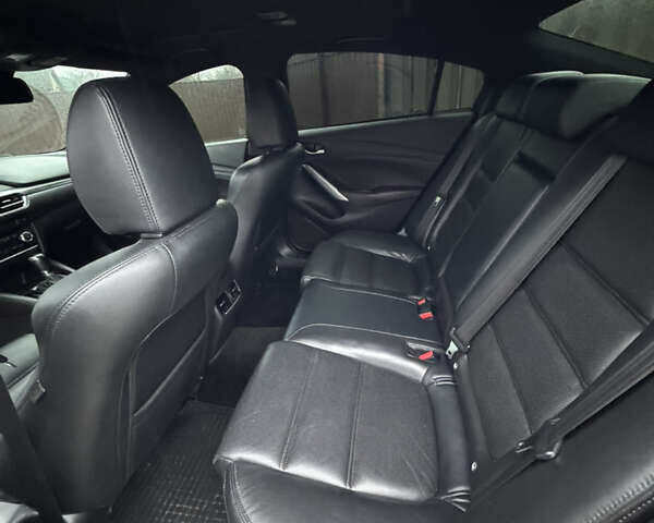 Белый Мазда 6, объемом двигателя 2.45 л и пробегом 184 тыс. км за 17500 $, фото 21 на Automoto.ua