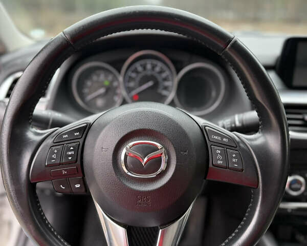 Белый Мазда 6, объемом двигателя 2.49 л и пробегом 146 тыс. км за 13400 $, фото 29 на Automoto.ua