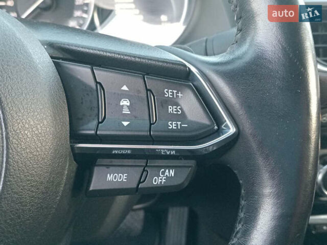 Білий Мазда 6, об'ємом двигуна 2.5 л та пробігом 104 тис. км за 16300 $, фото 18 на Automoto.ua