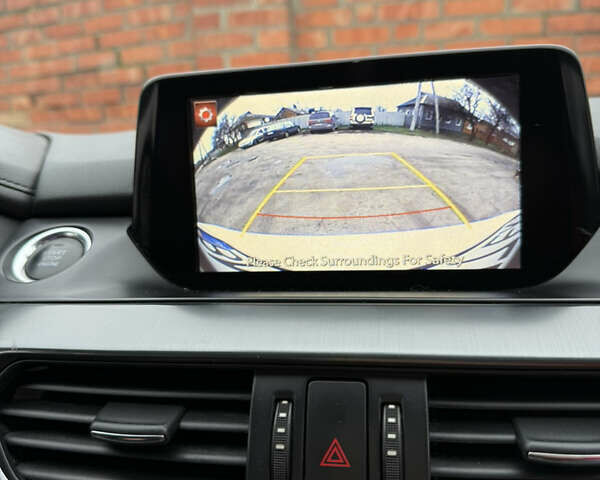 Белый Мазда 6, объемом двигателя 2.49 л и пробегом 146 тыс. км за 13400 $, фото 45 на Automoto.ua