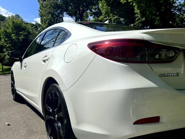 Белый Мазда 6, объемом двигателя 2.5 л и пробегом 78 тыс. км за 16500 $, фото 9 на Automoto.ua
