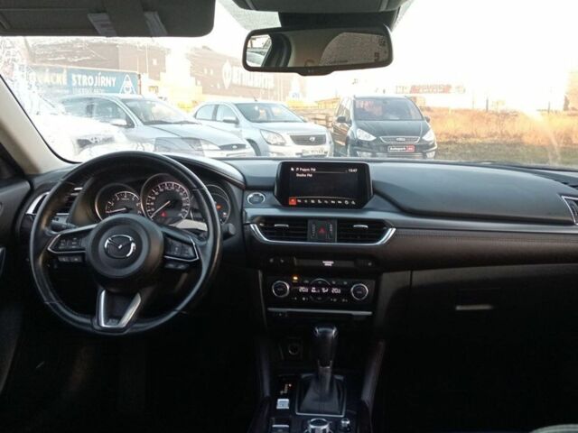 Белый Мазда 6, объемом двигателя 2.5 л и пробегом 104 тыс. км за 16990 $, фото 28 на Automoto.ua