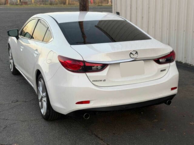 Белый Мазда 6, объемом двигателя 2.5 л и пробегом 77 тыс. км за 7100 $, фото 3 на Automoto.ua