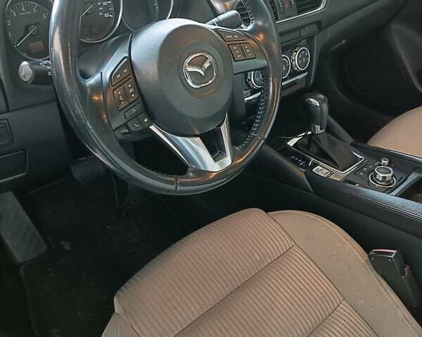 Мазда 6 2016 у Коростышеве на Automoto.ua Білий Мазда 6, об'ємом двигуна 2.5 л та пробігом 120 тис. км за 13950 $, фото 2 на Automoto.ua