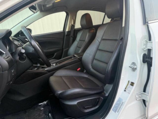 Белый Мазда 6, объемом двигателя 2.5 л и пробегом 77 тыс. км за 7100 $, фото 5 на Automoto.ua