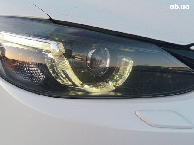 Белый Мазда 6, объемом двигателя 2.5 л и пробегом 104 тыс. км за 16990 $, фото 38 на Automoto.ua