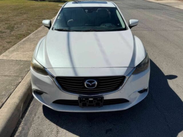 Белый Мазда 6, объемом двигателя 2.5 л и пробегом 71 тыс. км за 8200 $, фото 1 на Automoto.ua