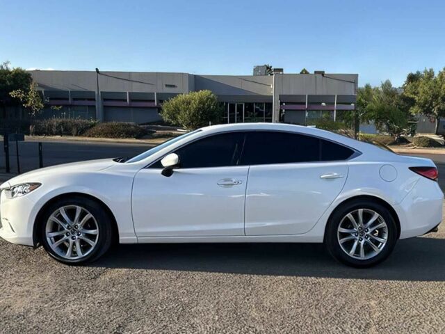 Білий Мазда 6, об'ємом двигуна 2.5 л та пробігом 70 тис. км за 9500 $, фото 1 на Automoto.ua