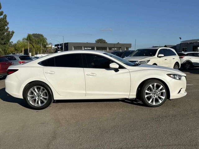 Білий Мазда 6, об'ємом двигуна 2.5 л та пробігом 70 тис. км за 9500 $, фото 3 на Automoto.ua