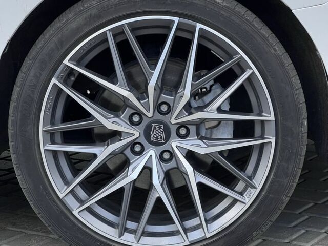 Білий Мазда 6, об'ємом двигуна 2.5 л та пробігом 59 тис. км за 18400 $, фото 4 на Automoto.ua