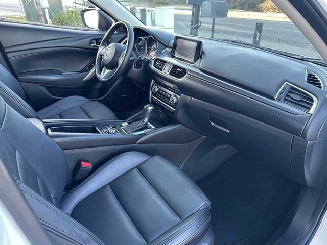 Білий Мазда 6, об'ємом двигуна 2.5 л та пробігом 70 тис. км за 9500 $, фото 8 на Automoto.ua