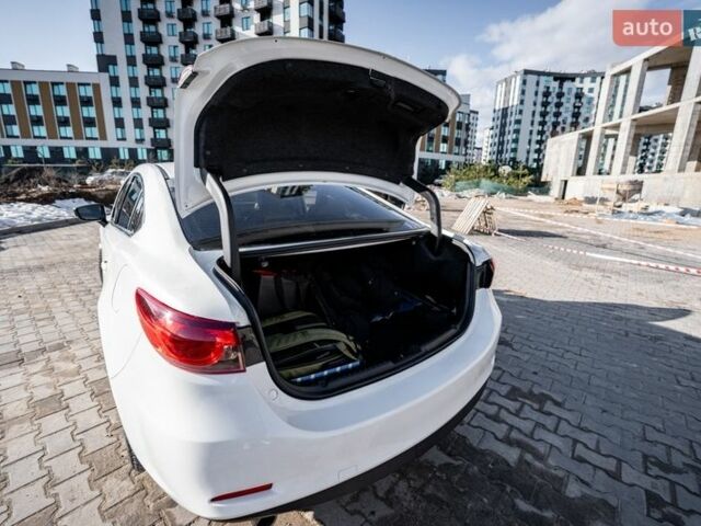 Белый Мазда 6, объемом двигателя 2.49 л и пробегом 67 тыс. км за 13900 $, фото 23 на Automoto.ua