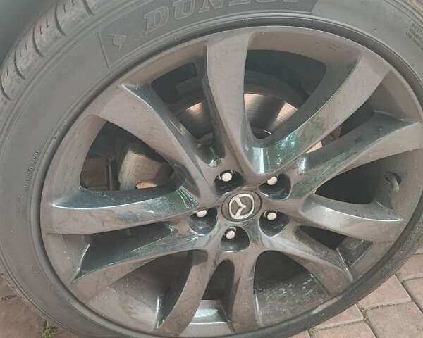 Белый Мазда 6, объемом двигателя 2.49 л и пробегом 83 тыс. км за 16400 $, фото 7 на Automoto.ua