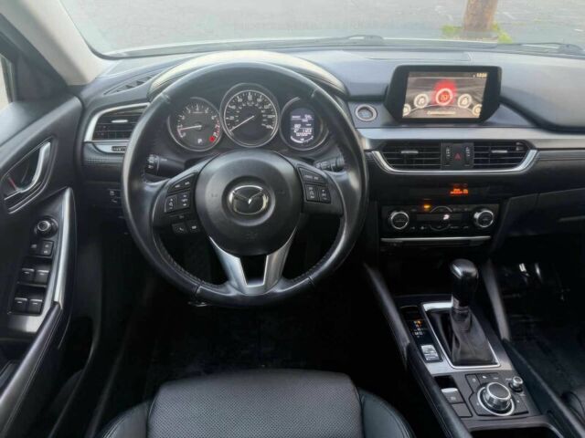 Белый Мазда 6, объемом двигателя 2.5 л и пробегом 77 тыс. км за 7100 $, фото 6 на Automoto.ua