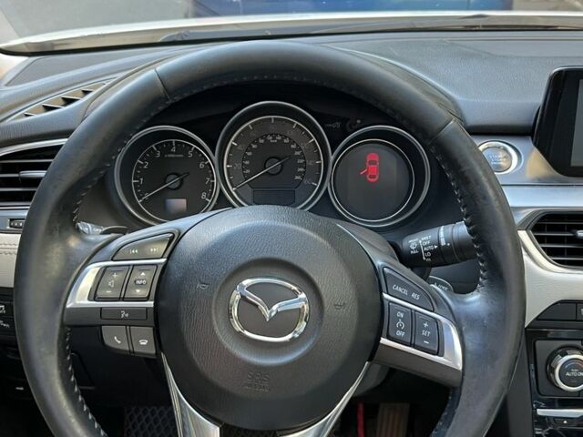 Білий Мазда 6, об'ємом двигуна 2.5 л та пробігом 165 тис. км за 14000 $, фото 8 на Automoto.ua