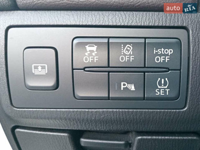 Білий Мазда 6, об'ємом двигуна 2.5 л та пробігом 104 тис. км за 16300 $, фото 16 на Automoto.ua